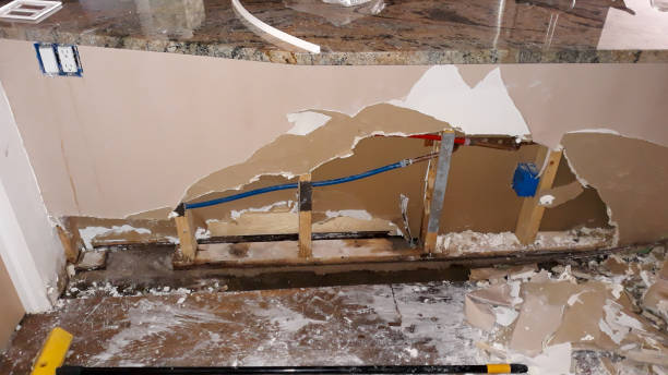 Water damage restoration experts in Mound Bayou, MS